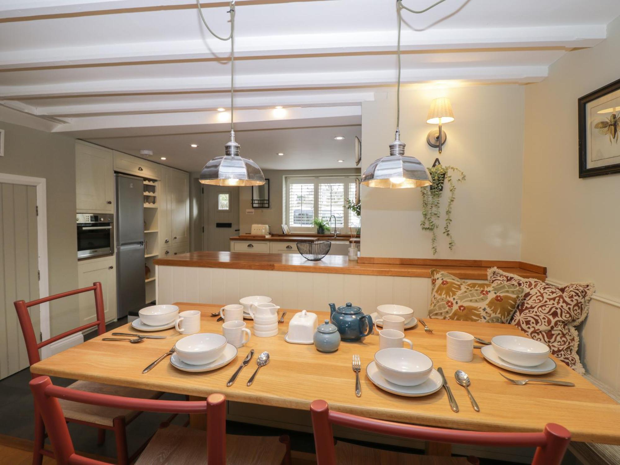Kyte Cottage Shipston-on-Stour Ngoại thất bức ảnh