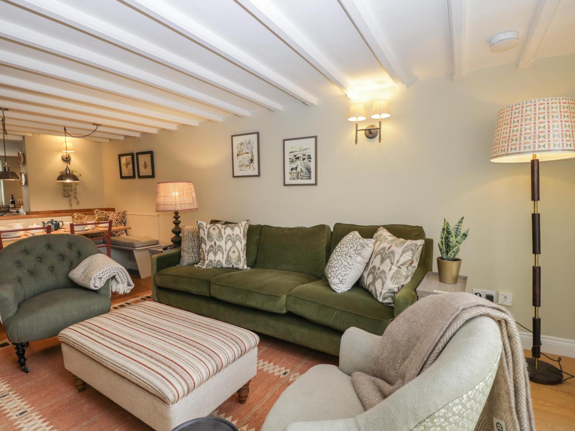 Kyte Cottage Shipston-on-Stour Ngoại thất bức ảnh