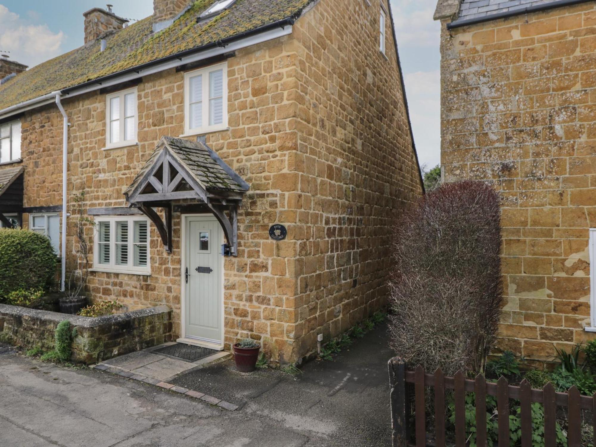 Kyte Cottage Shipston-on-Stour Ngoại thất bức ảnh